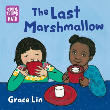 Grace Lin - Last Marshmallow, Kartonnage