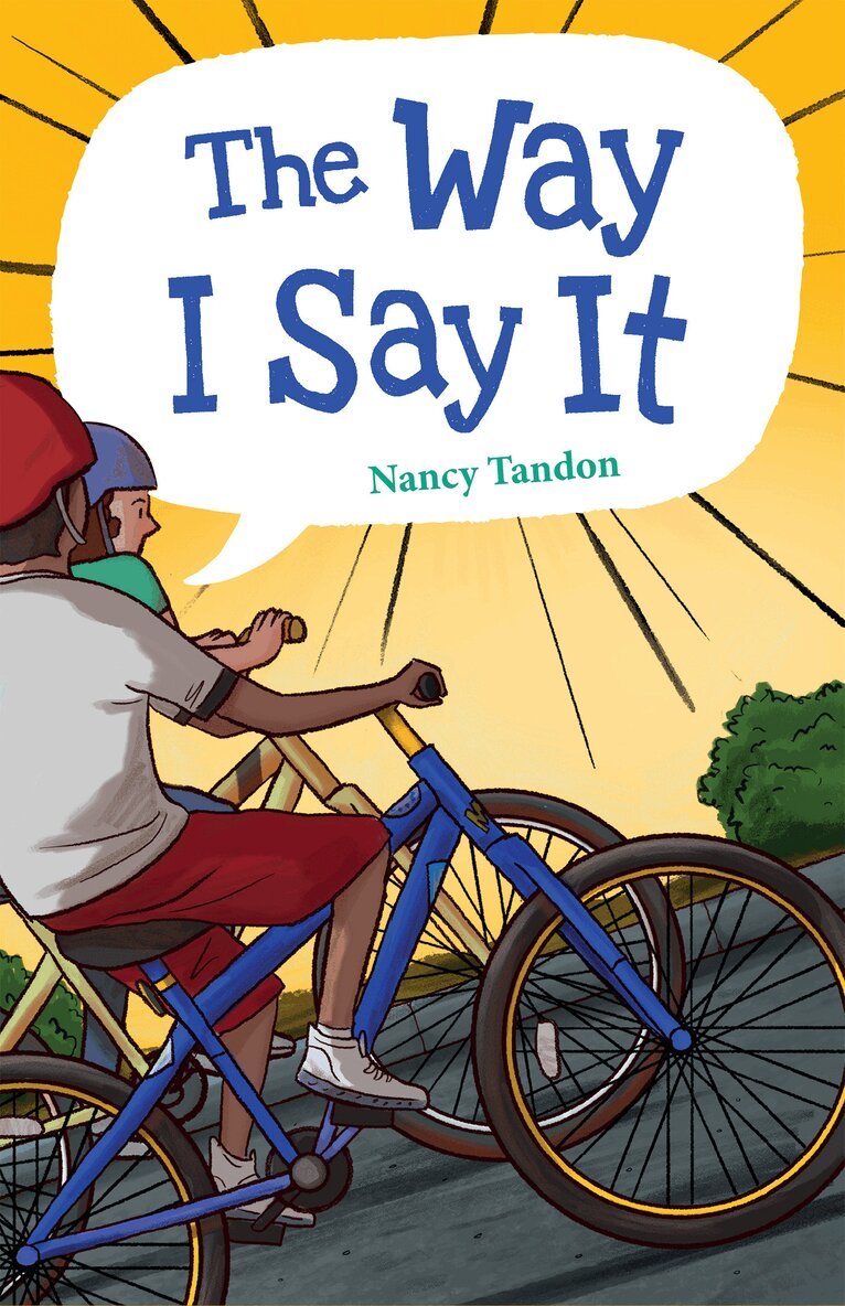 Nancy Tandon - Way I Say It, Inbunden