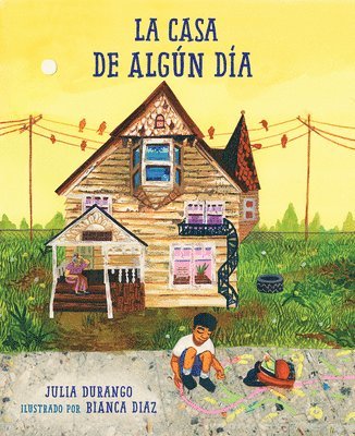 bokomslag La casa de algún día (Spanish Edition)
