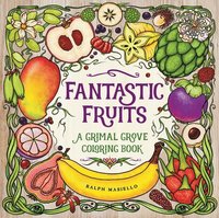 bokomslag Fantastic Fruits