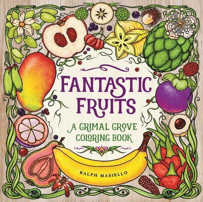 Fantastic Fruits 1