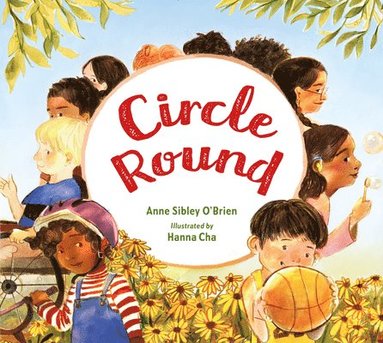 bokomslag Circle Round