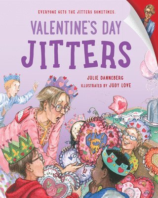 Valentine's Day Jitters 1