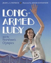 bokomslag Long-Armed Ludy and the First Women's Olympics