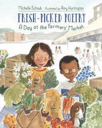 bokomslag Fresh-Picked Poetry