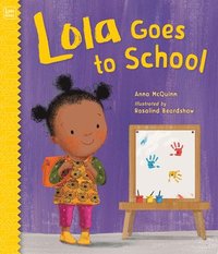 bokomslag Lola Goes to School
