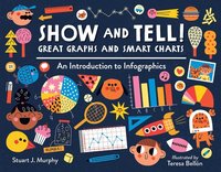 bokomslag Show and Tell! Great Graphs and Smart Charts