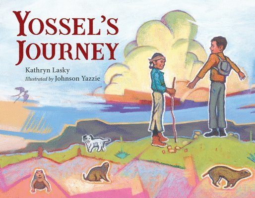 Yossel's Journey 1