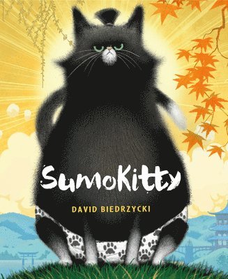 David Biedrzycki - SumoKitty, Häftad