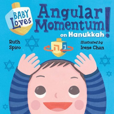 Baby Loves Angular Momentum on Hanukkah! 1