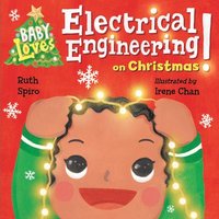 bokomslag Baby Loves Electrical Engineering on Christmas!