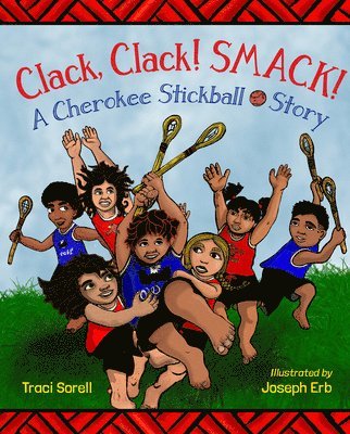 Clack, Clack! Smack! 1