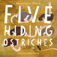 bokomslag Five Hiding Ostriches
