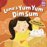 bokomslag Luna's Yum Yum Dim Sum