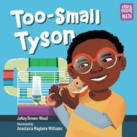 bokomslag Too-Small Tyson