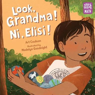 bokomslag Look, Grandma! Ni, Elisi!