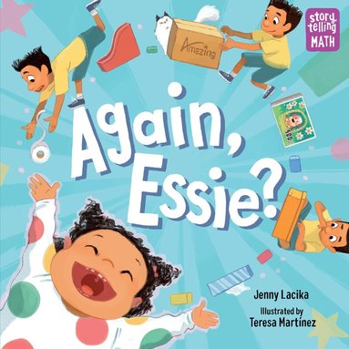 Jenny Lacika, Teresa Martínez - Again, Essie?, Inbunden