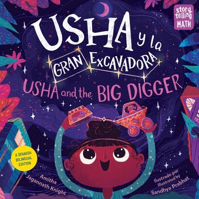 Usha y la gran excavadora / Usha and the Big Digger