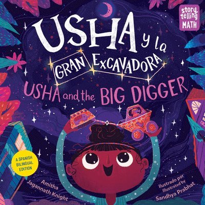 Usha y la gran excavadora / Usha and the Big Digger 1