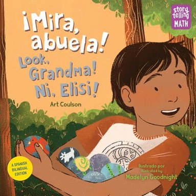 bokomslag ¡Mira, abuela! / Look, Grandma! / Ni, Elisi!