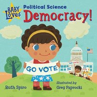 bokomslag Baby Loves Political Science: Democracy!
