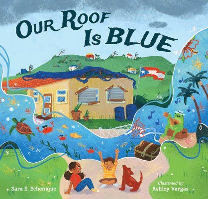 Our Roof Is Blue 1