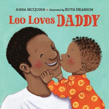 bokomslag Leo Loves Daddy