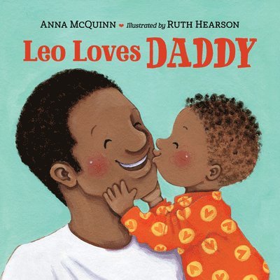 Leo Loves Daddy 1