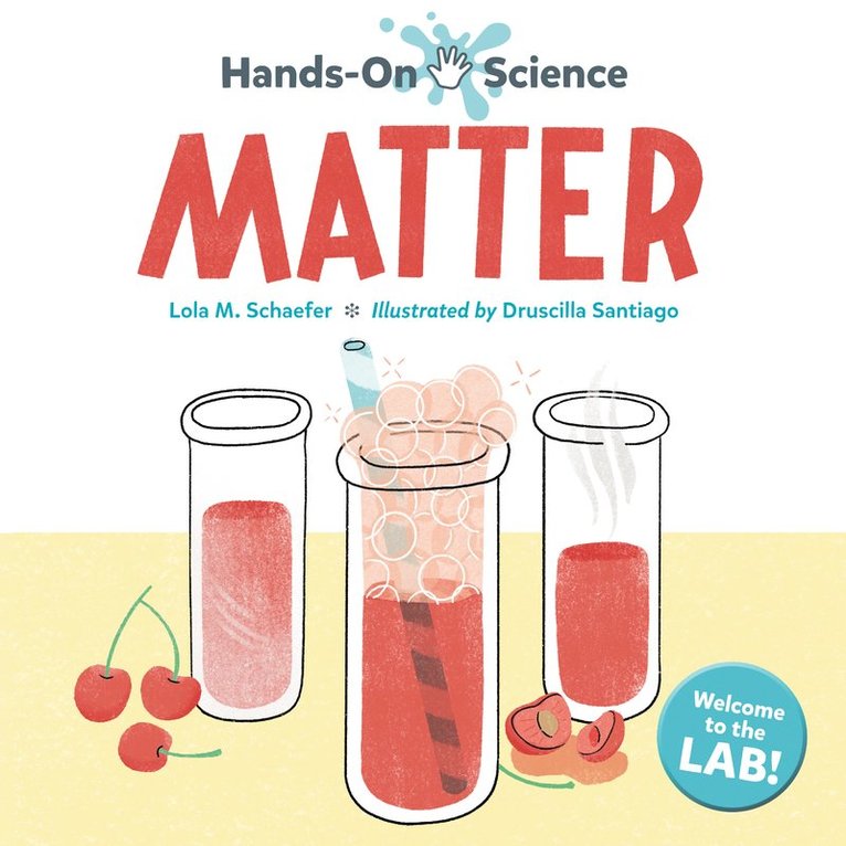 Lola M. Schaefer, Druscilla Santiago - Hands-On Science: Matter, Inbunden