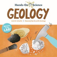 bokomslag Hands-On Science: Geology