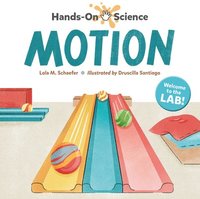 bokomslag Hands-On Science: Motion