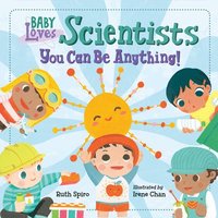 bokomslag Baby Loves Scientists