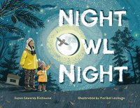 bokomslag Night Owl Night