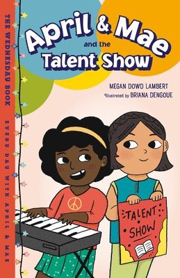 April & Mae and the Talent Show 1