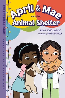 April & Mae and the Animal Shelter 1