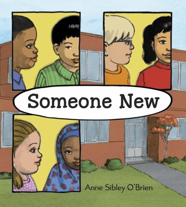 Anne Sibley O'Brien - Someone New, Häftad