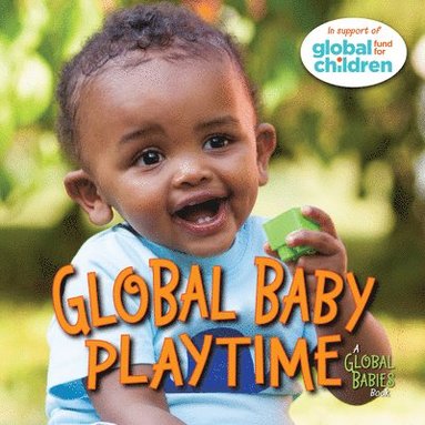 bokomslag Global Baby Playtime