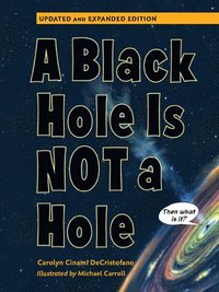 bokomslag A Black Hole is Not a Hole: Updated Edition