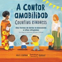 bokomslag A Contar Amabilidad / Counting Kindness (Spanish Bilingual Edition)