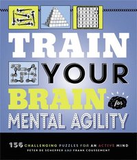 bokomslag Train Your Brain: Mental Agility