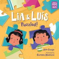 bokomslag Lia & Luis: Puzzled!