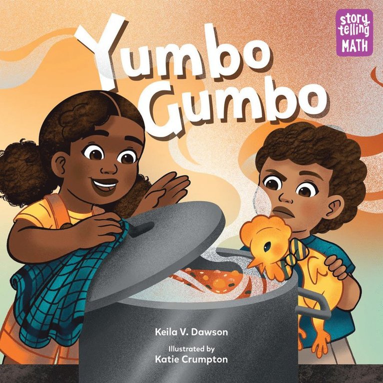 Keila V. Dawson, Katie Crumpton, Keila V Dawson - Yumbo Gumbo, Häftad