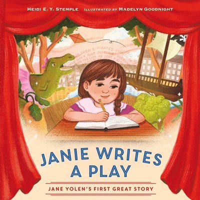 Janie Writes a Play 1