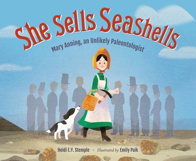 bokomslag She Sells Seashells