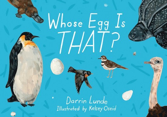 Whose Egg Is That?