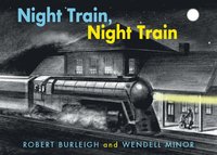 bokomslag Night Train, Night Train