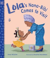 bokomslag Lola's Nana-Bibi Comes to Visit