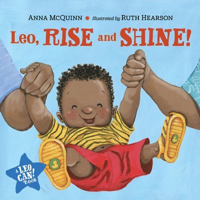 Anna McQuinn, Anna Mcquinn - Leo, Rise and Shine!, Kartonnage