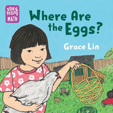 Grace Lin - Where Are the Eggs?, Kartonnage