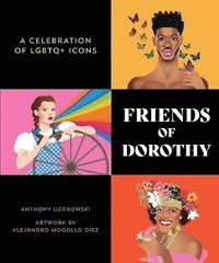 bokomslag Friends of Dorothy